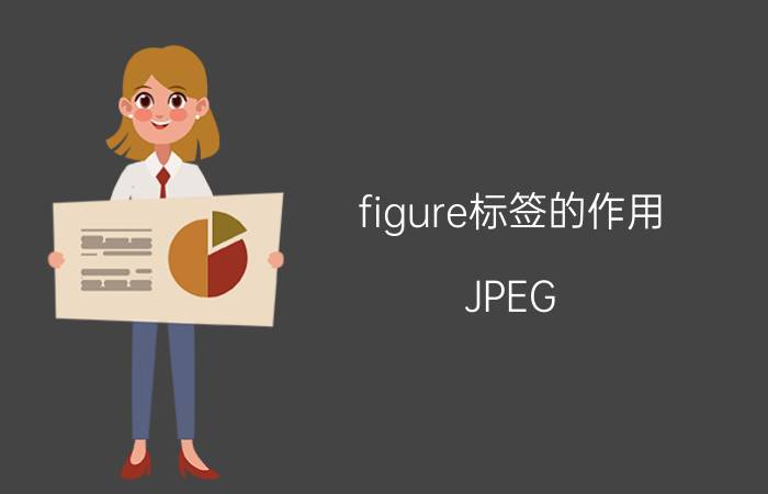 figure标签的作用 JPEG，PNG，TIFF，这三种图片格式有什么不同？